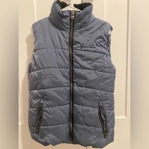 Puffer vest